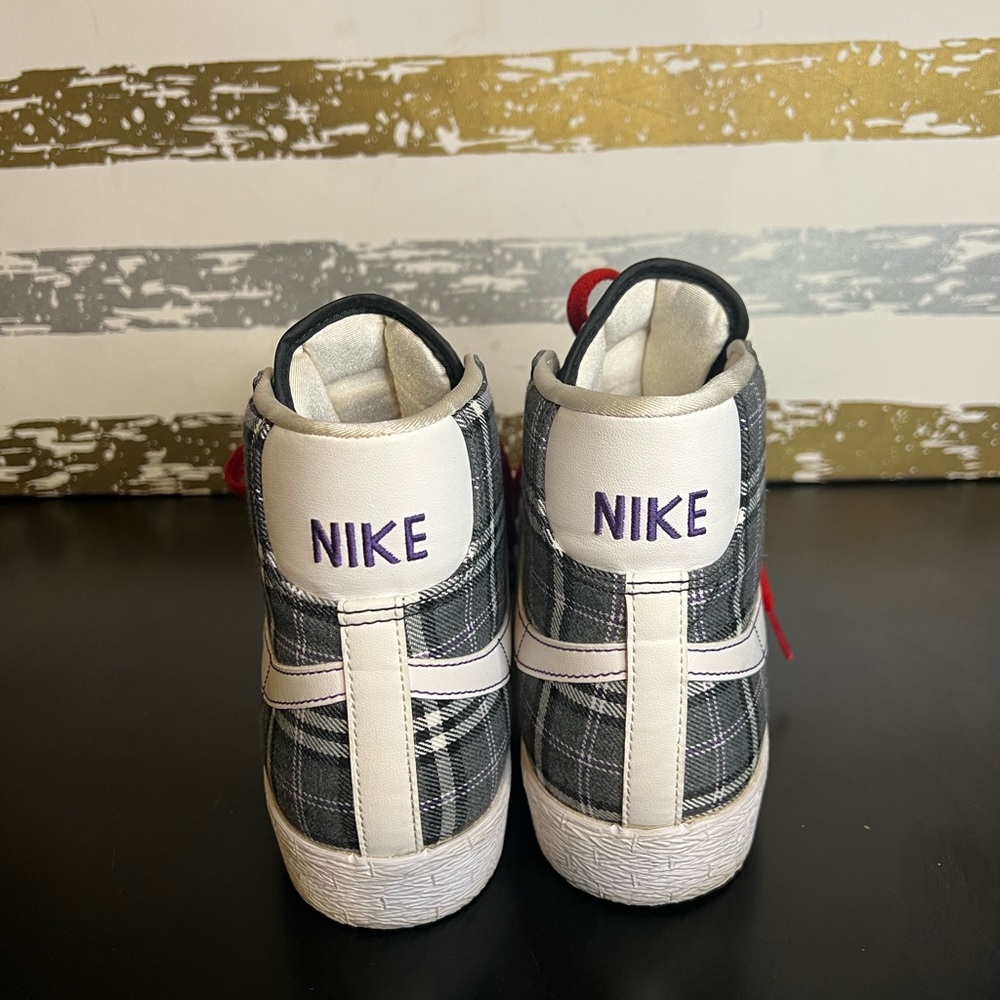 Nike Blazer Plaid - Picture 4 of 6
